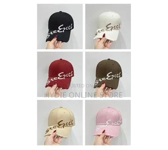 Clond Classic Unisex Caps