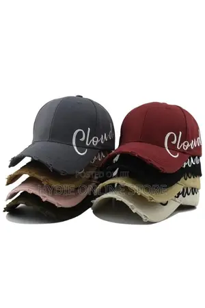 Clond Classic Unisex Caps