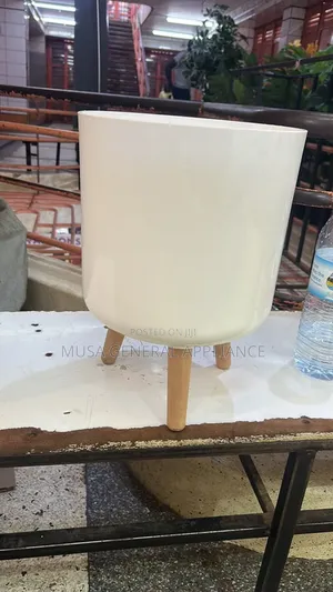 Cylindrical Body Elevated