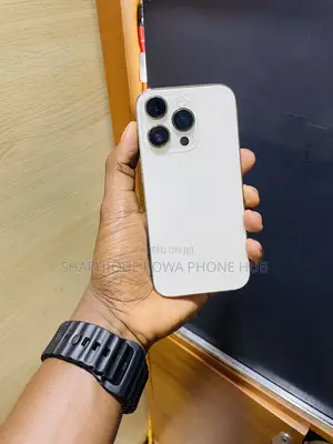 Apple iPhone 14 Pro 256 GB Gold