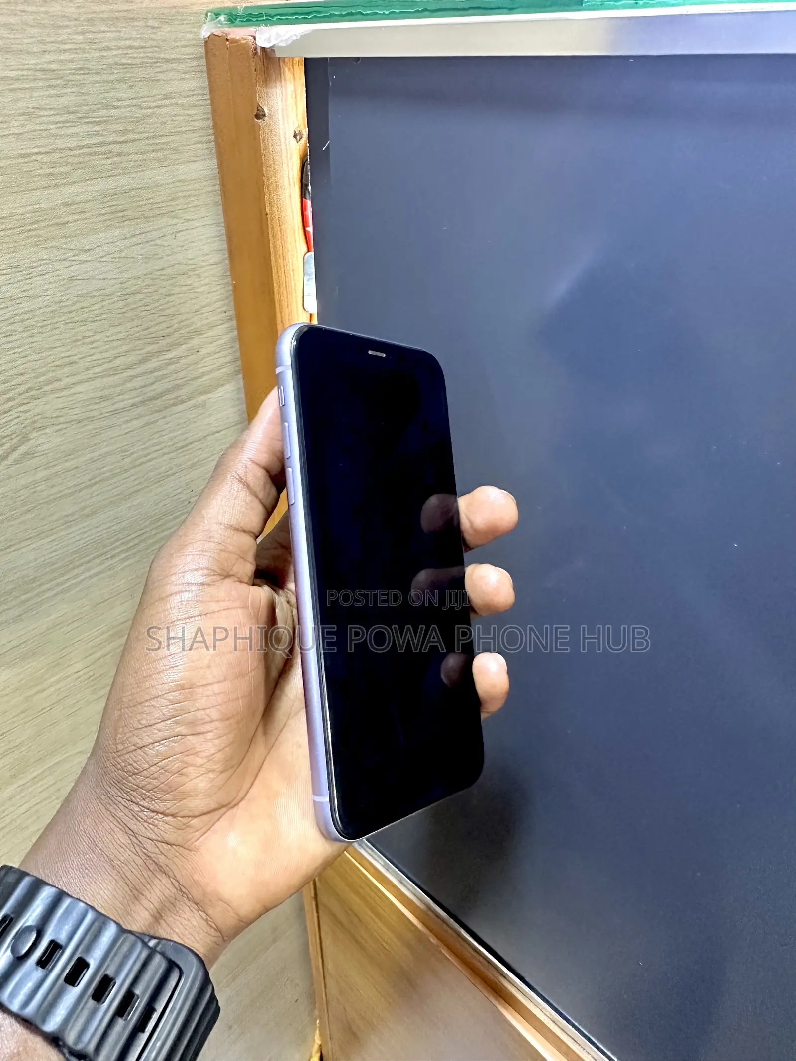 Apple iPhone 11 64 GB Purple