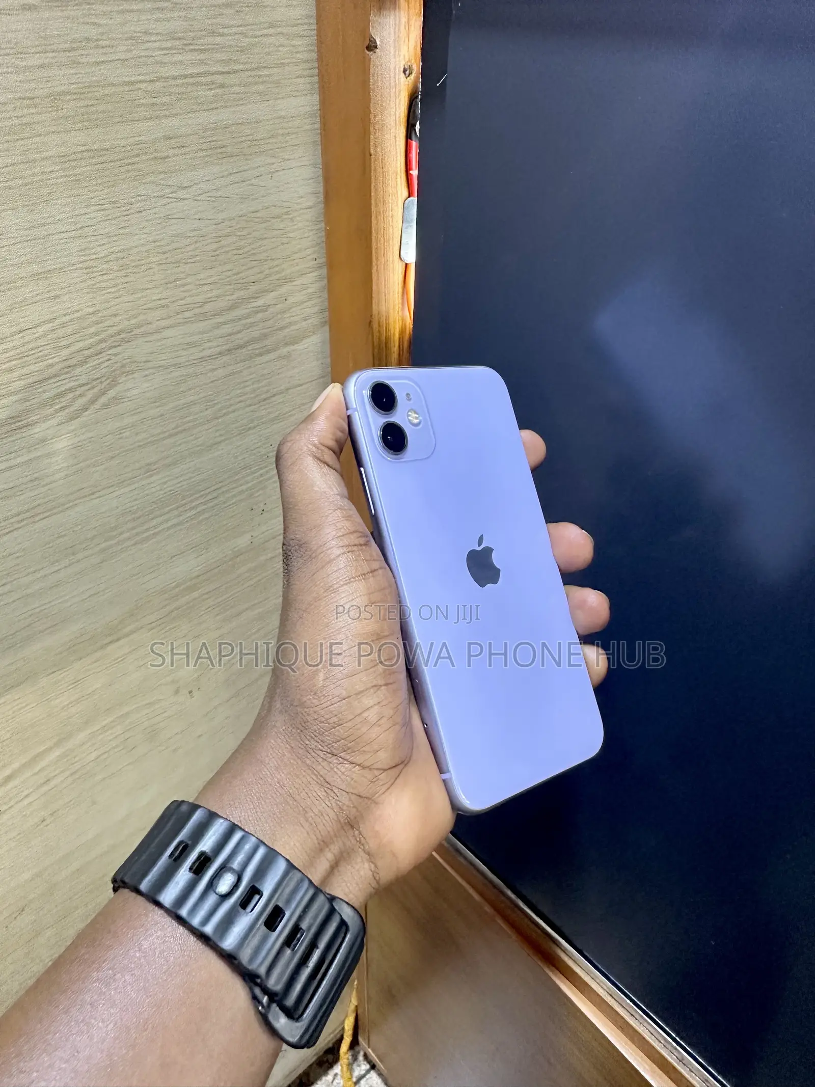 Apple iPhone 11 64 GB Purple