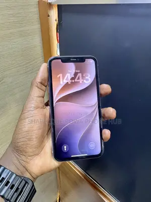 Apple iPhone 11 64 GB Purple