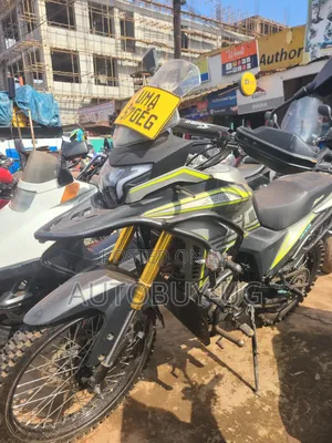 SINORAY SR250-ADV 2025 Gray