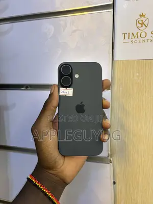 Apple iPhone 17 256 GB Black