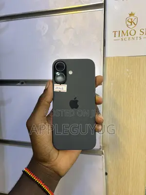 Apple iPhone 17 256 GB Black