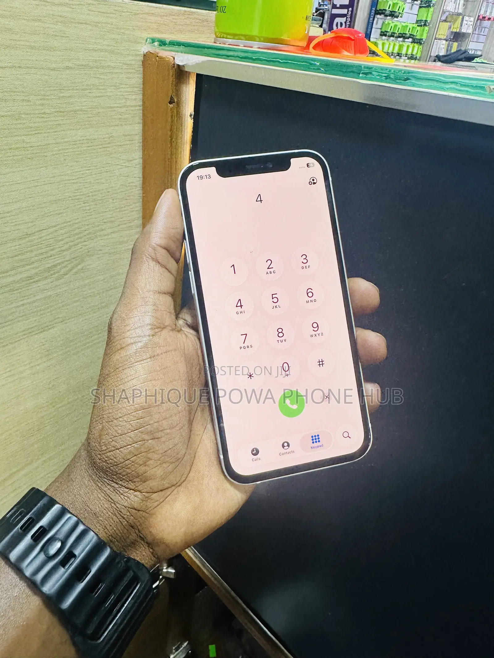 Apple iPhone 12 64 GB White