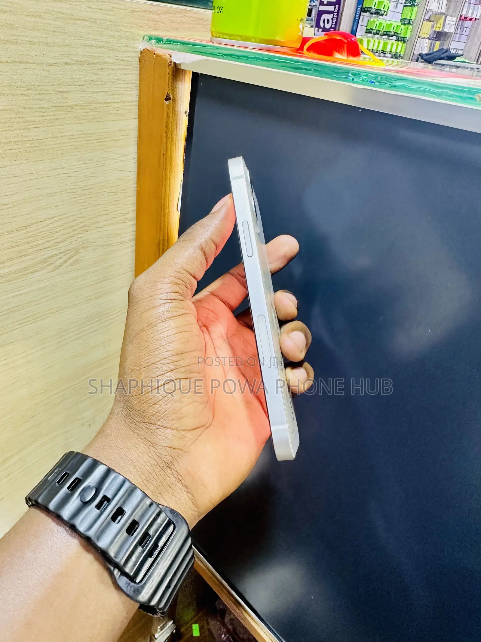 Apple iPhone 12 64 GB White