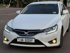 Toyota Mark X 2011 White