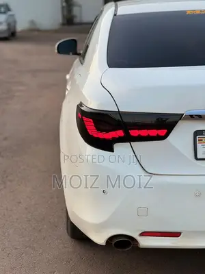 Toyota Mark X 2011 White