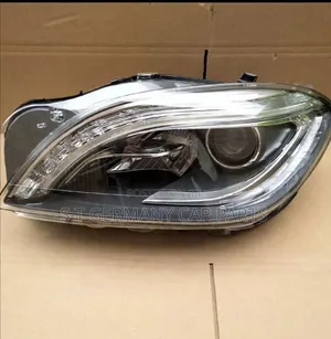 Head Lights for Mercedes Benz Ml 350 W166 2012-2015