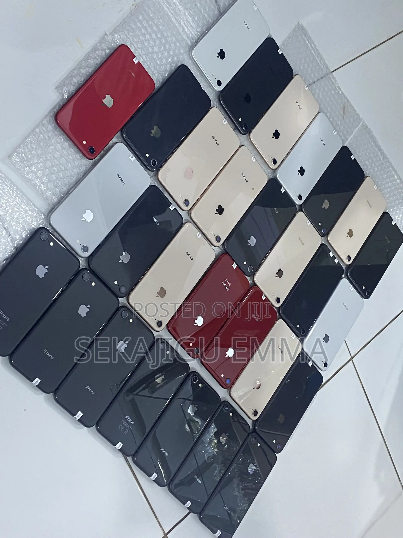 Apple iPhone 8 64 GB Black