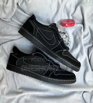 Jordan 1 Low X Travis Scott (Cactus Jack)