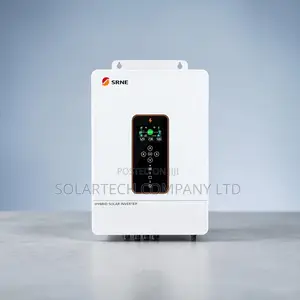 SRNE 10kW 48V Hybrid Inverter 200A 11kW Solar Input Parallel