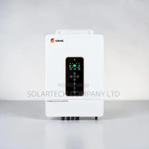SRNE 10kW 48V Hybrid Inverter 200A 11kW Solar Input Parallel
