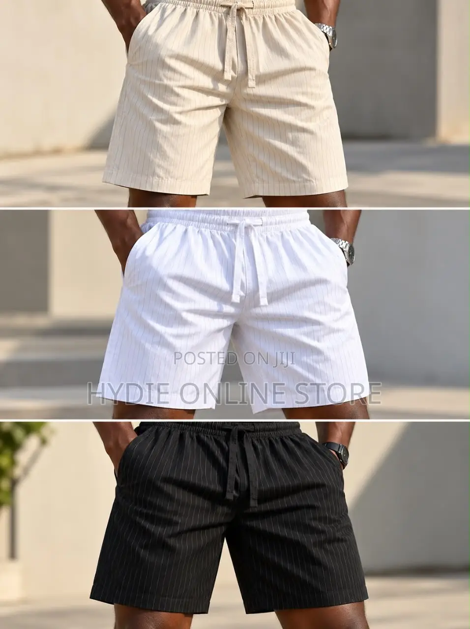 Men’S Swag Short Pants