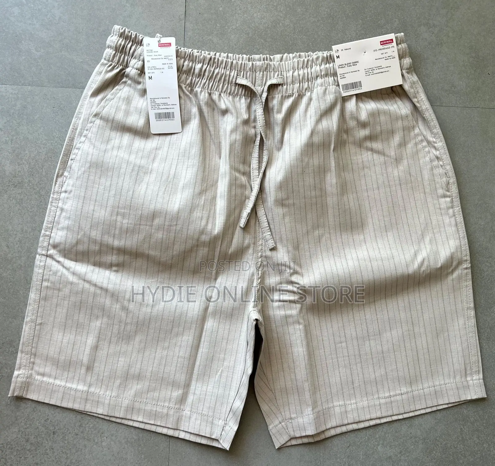 Men’S Swag Short Pants