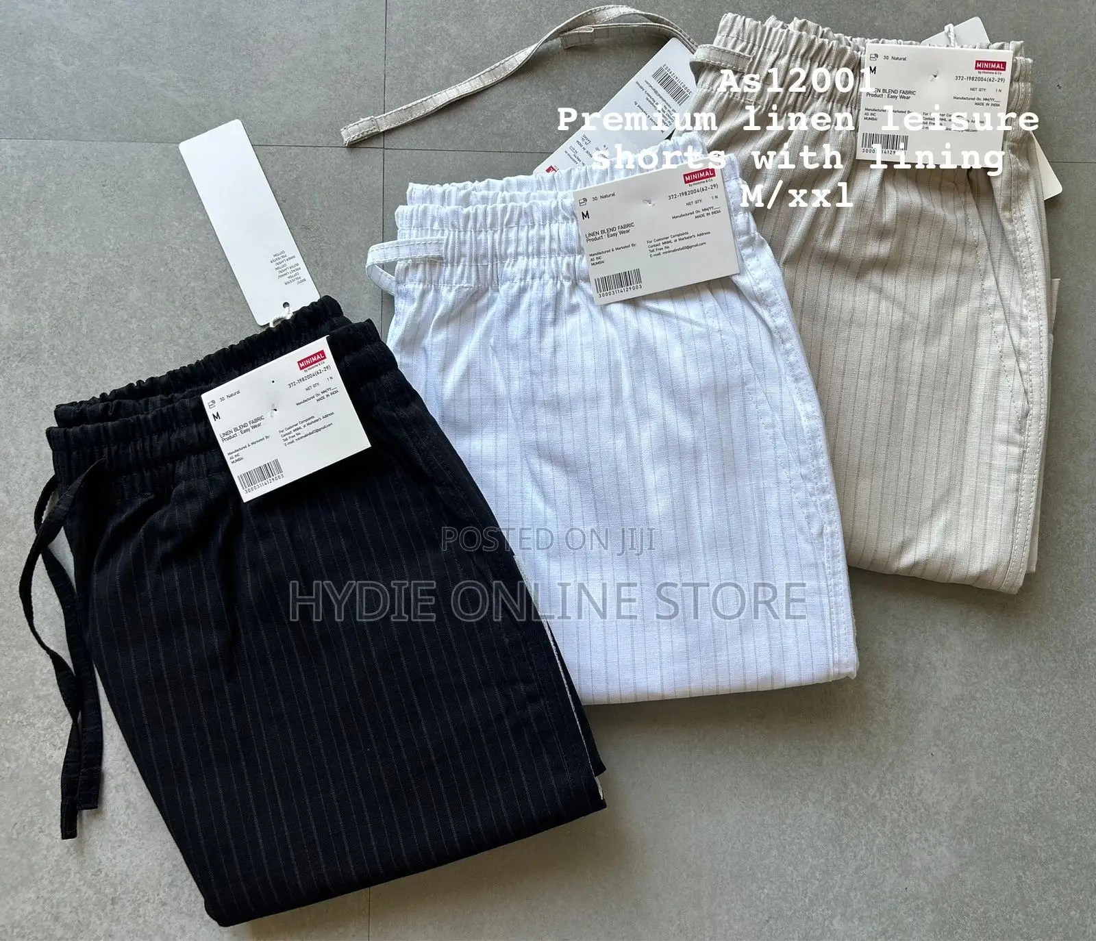 Men’S Swag Short Pants