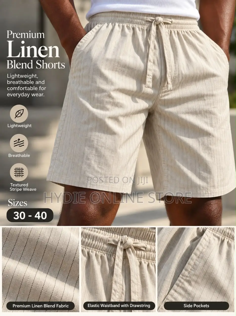 Men’S Swag Short Pants