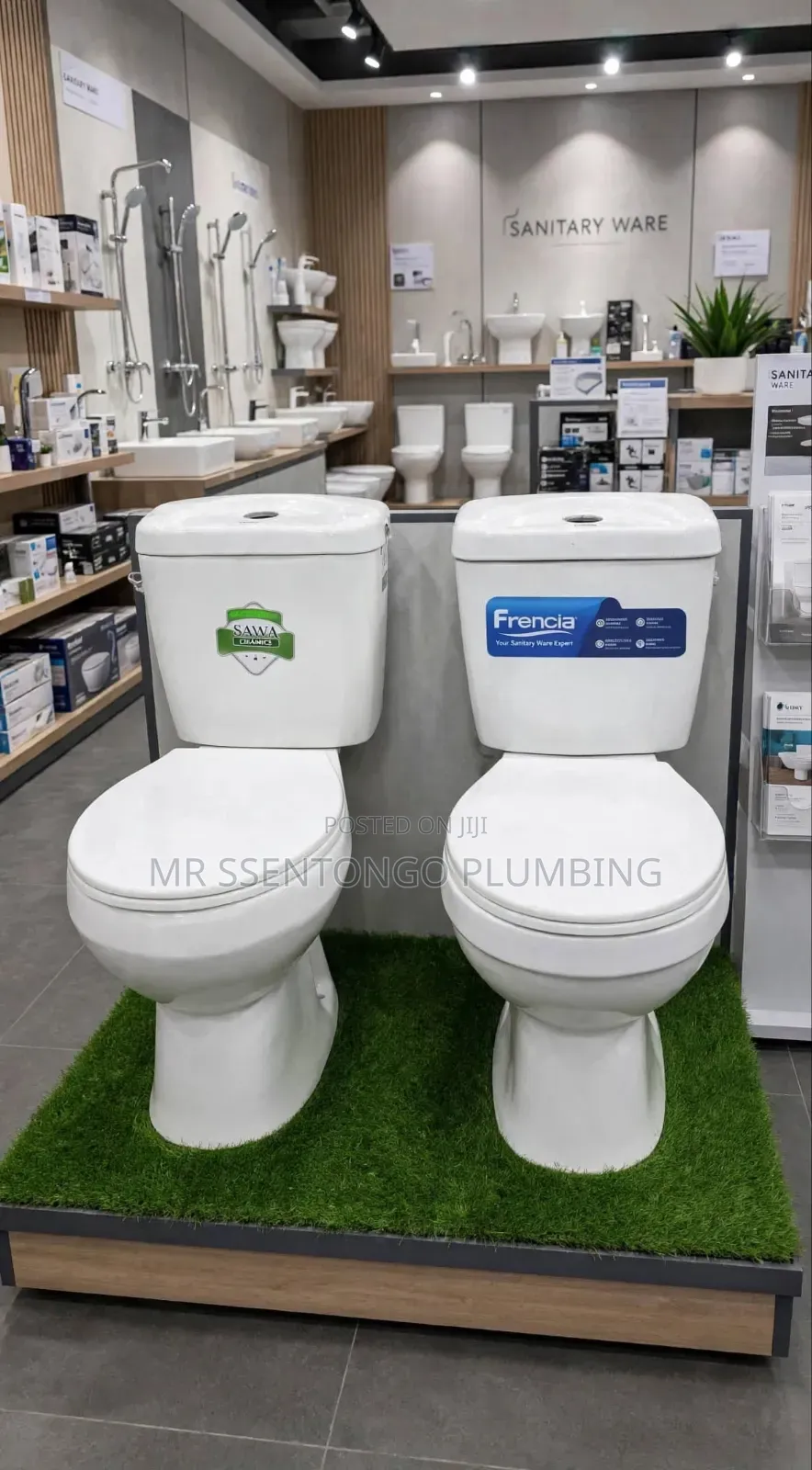 Toilet Seat Complete Sets Sawa With Frencia Good Quality/ All Types