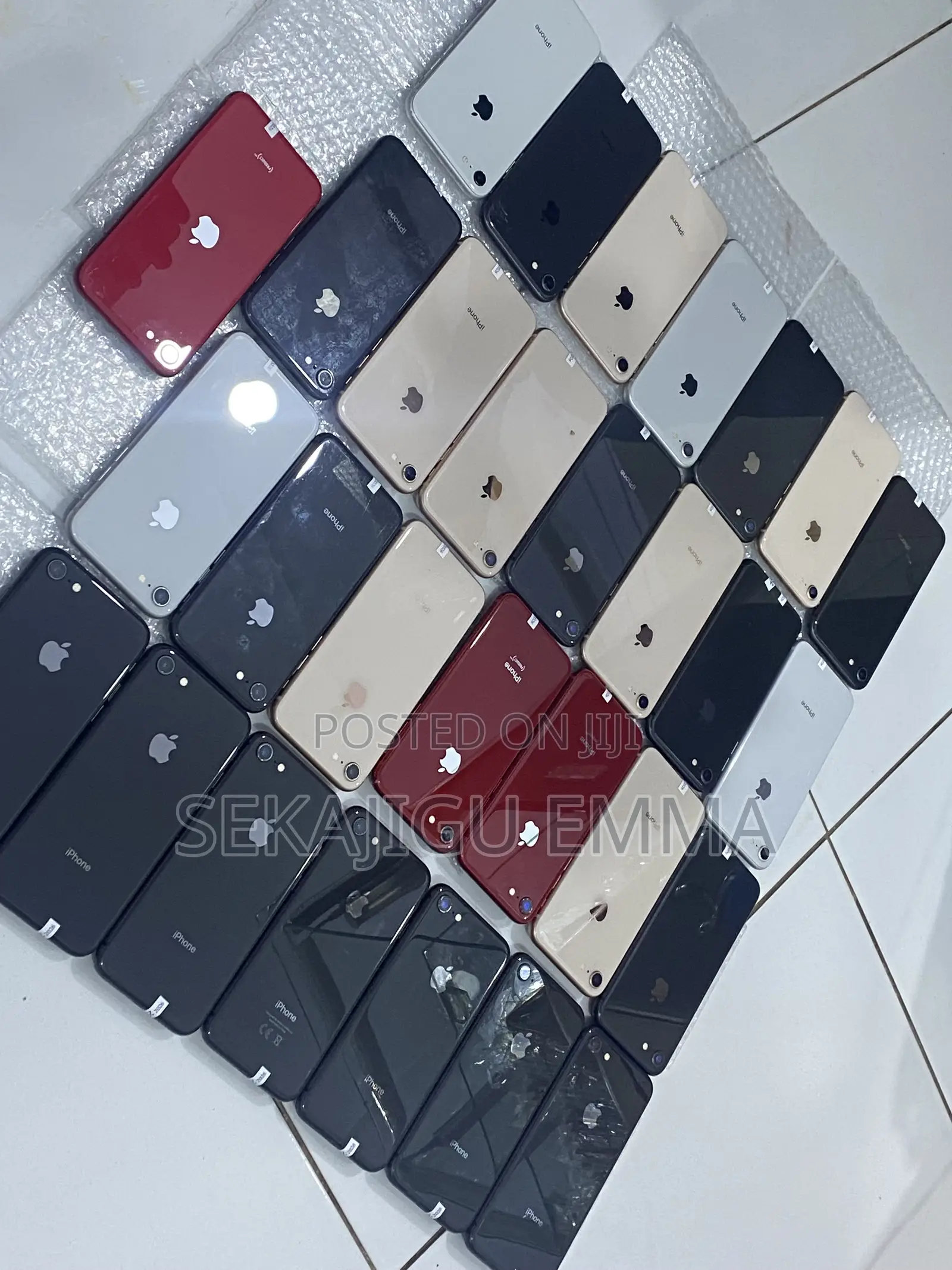 Apple iPhone 8 64 GB Black
