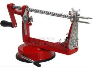 3-in-1 Apple Peeler, Corer, and Slicer