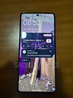 Google Pixel 7 Pro 128 GB Black
