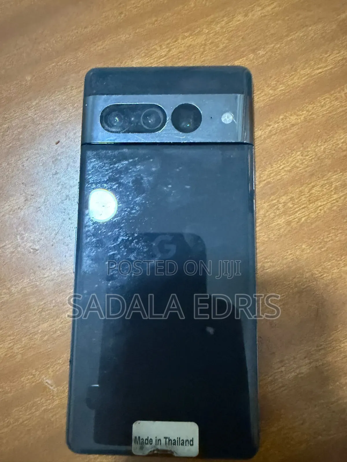 Google Pixel 7 Pro 128 GB Black
