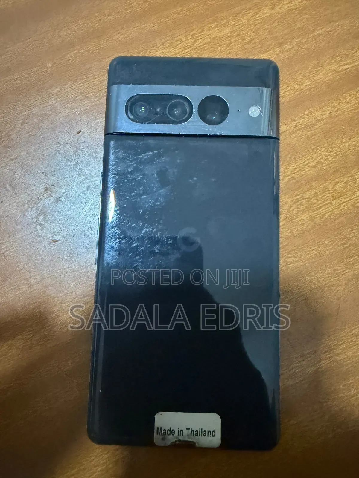 Google Pixel 7 Pro 128 GB Black