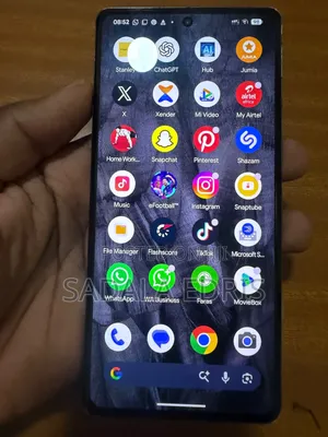Google Pixel 7 Pro 128 GB Black