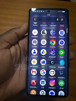 Google Pixel 7 Pro 128 GB Black