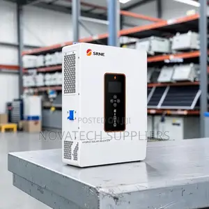 Brand New 10kW 48V SRNE Hybrid Inverter 200A 11000W Solar PV Dual MPPT