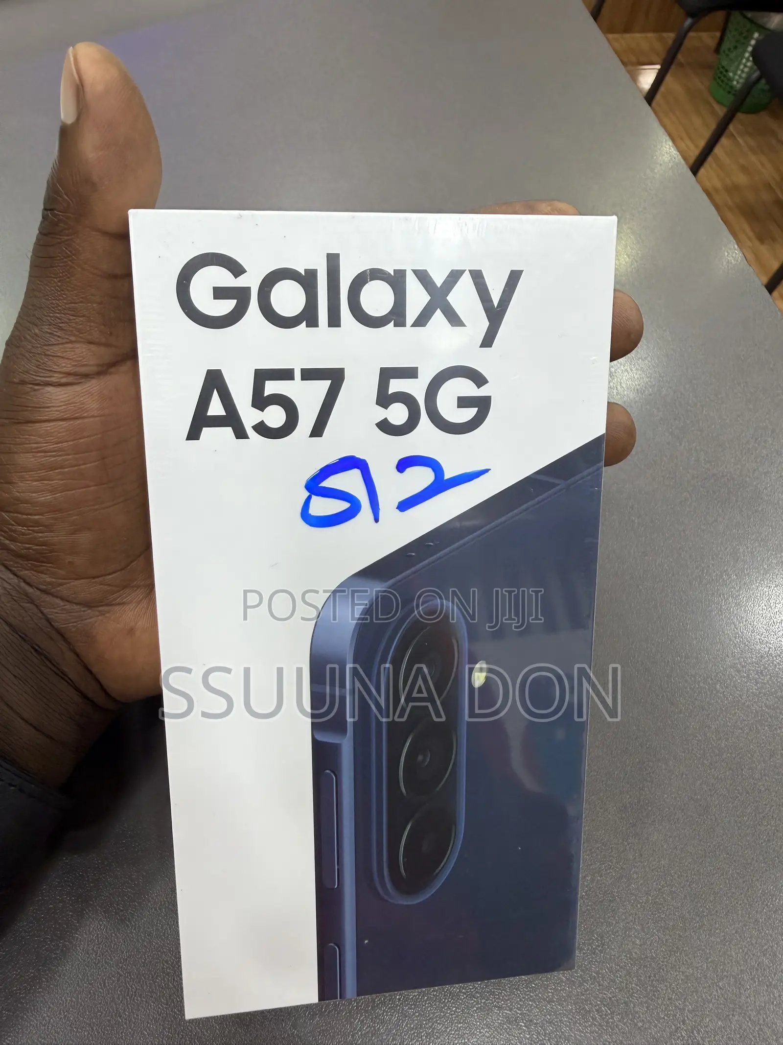 New Samsung Galaxy A57 256 GB Blue