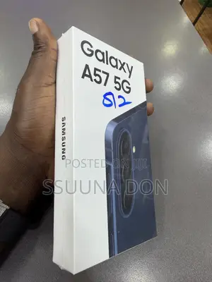 New Samsung Galaxy A57 256 GB Blue