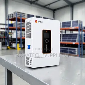 10kW 48V SRNE Hybrid Solar Inverter 5500W+5500W PV Input