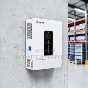 SRNE 10kW 48V Hybrid Solar Inverter 11kW PV 6 Unit Parallel