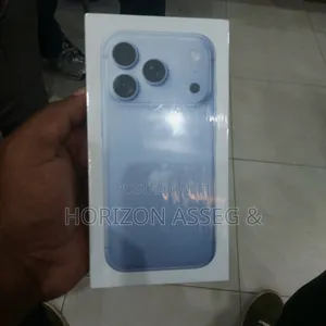 New Apple iPhone 18 Pro 256 GB Blue