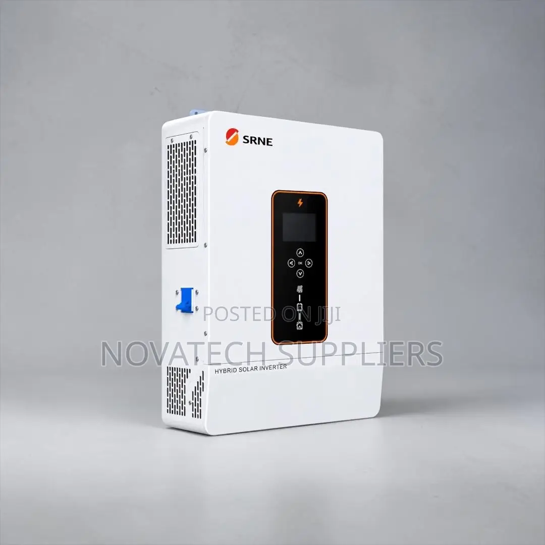 SRNE 10kW 48V Hybrid Inverter 200A 11kW Solar Input Parallel