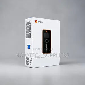 SRNE 10kW 48V Hybrid Inverter 200A 11kW Solar Input Parallel