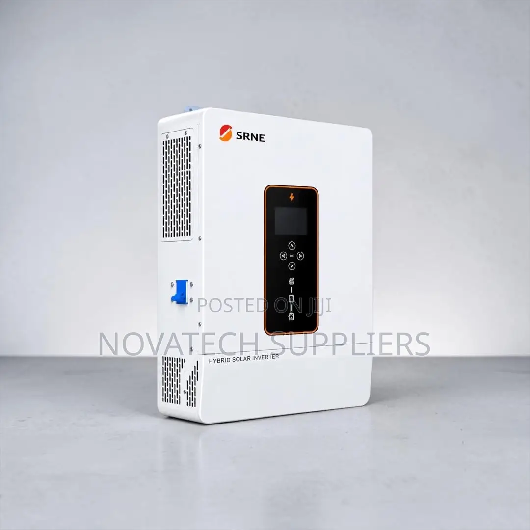 SRNE 10kW 48V Hybrid Inverter 200A 11kW Solar Input Parallel