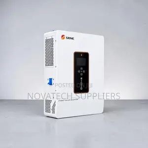 SRNE 10kW 48V Hybrid Inverter 200A 11kW Solar Input Parallel