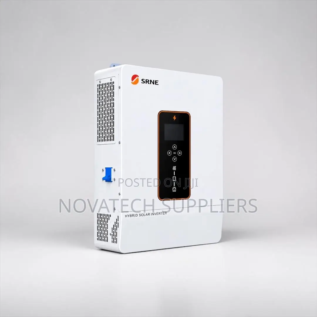 Srne 10kw 48v Hybrid Solar Inverter 200a 2 MPPT 500v Pv