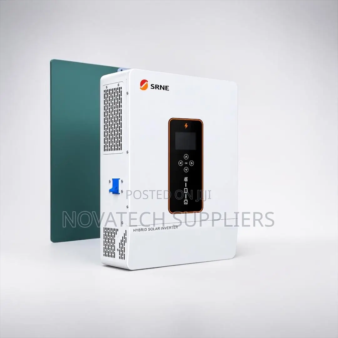Srne 10kw 48v Hybrid Solar Inverter 200a 2 MPPT 500v Pv