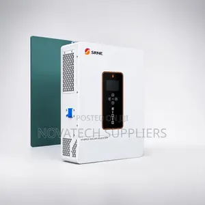 Srne 10kw 48v Hybrid Solar Inverter 200a 2 MPPT 500v Pv