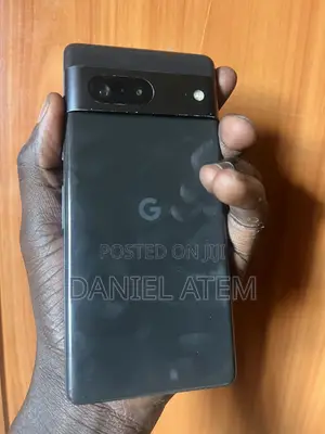 Google Pixel 7 128 GB Black