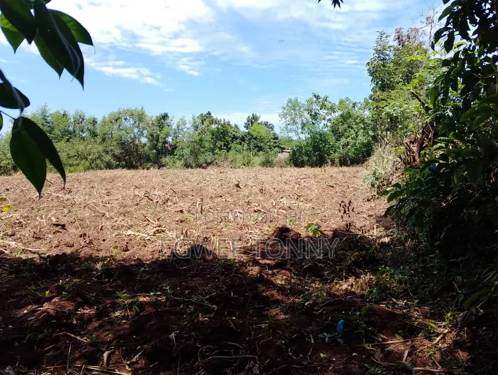 Full 2 Accres of the Land on Quick Sale in Lira City