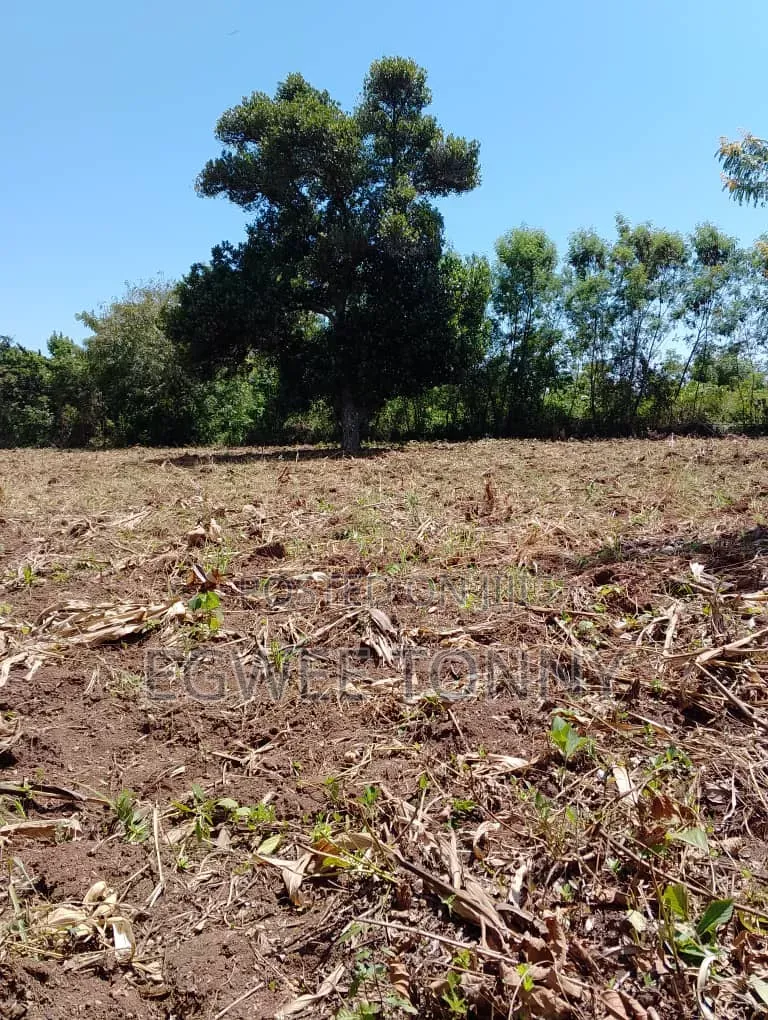 Full 2 Accres of the Land on Quick Sale in Lira City