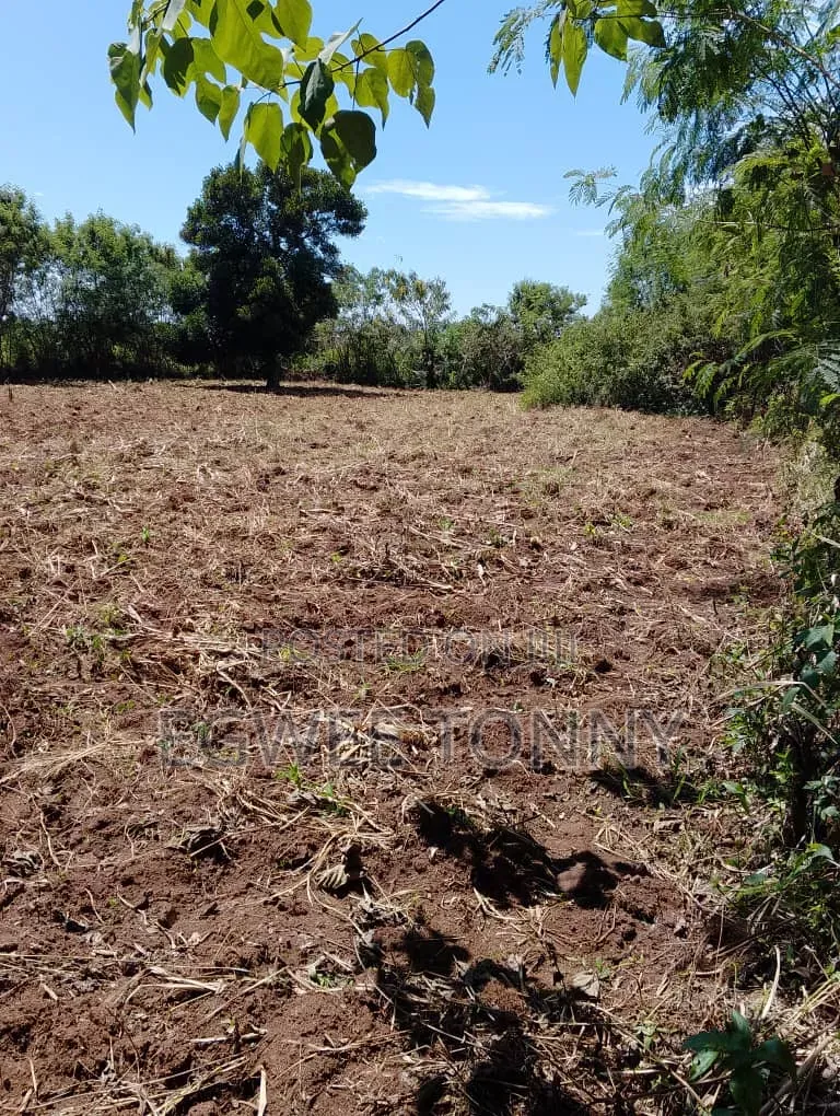 Full 2 Accres of the Land on Quick Sale in Lira City