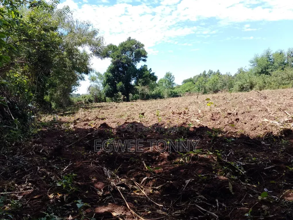 Full 2 Accres of the Land on Quick Sale in Lira City