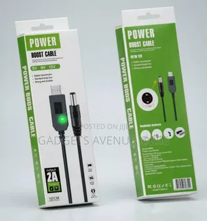 USB Power Boost Cable